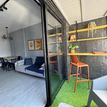 Flat Chelsea Frente Ao Dona Lindu Lägenhet Recife Exteriör bild